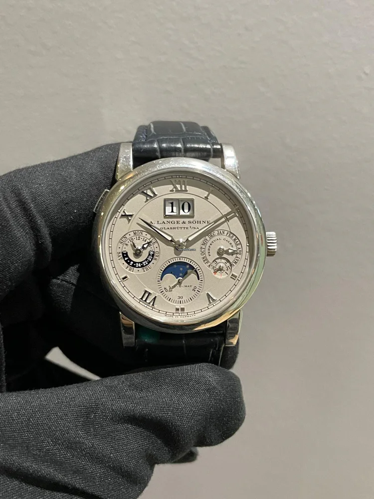 A. Lange & Söhne Langematik Perpetual 310.025